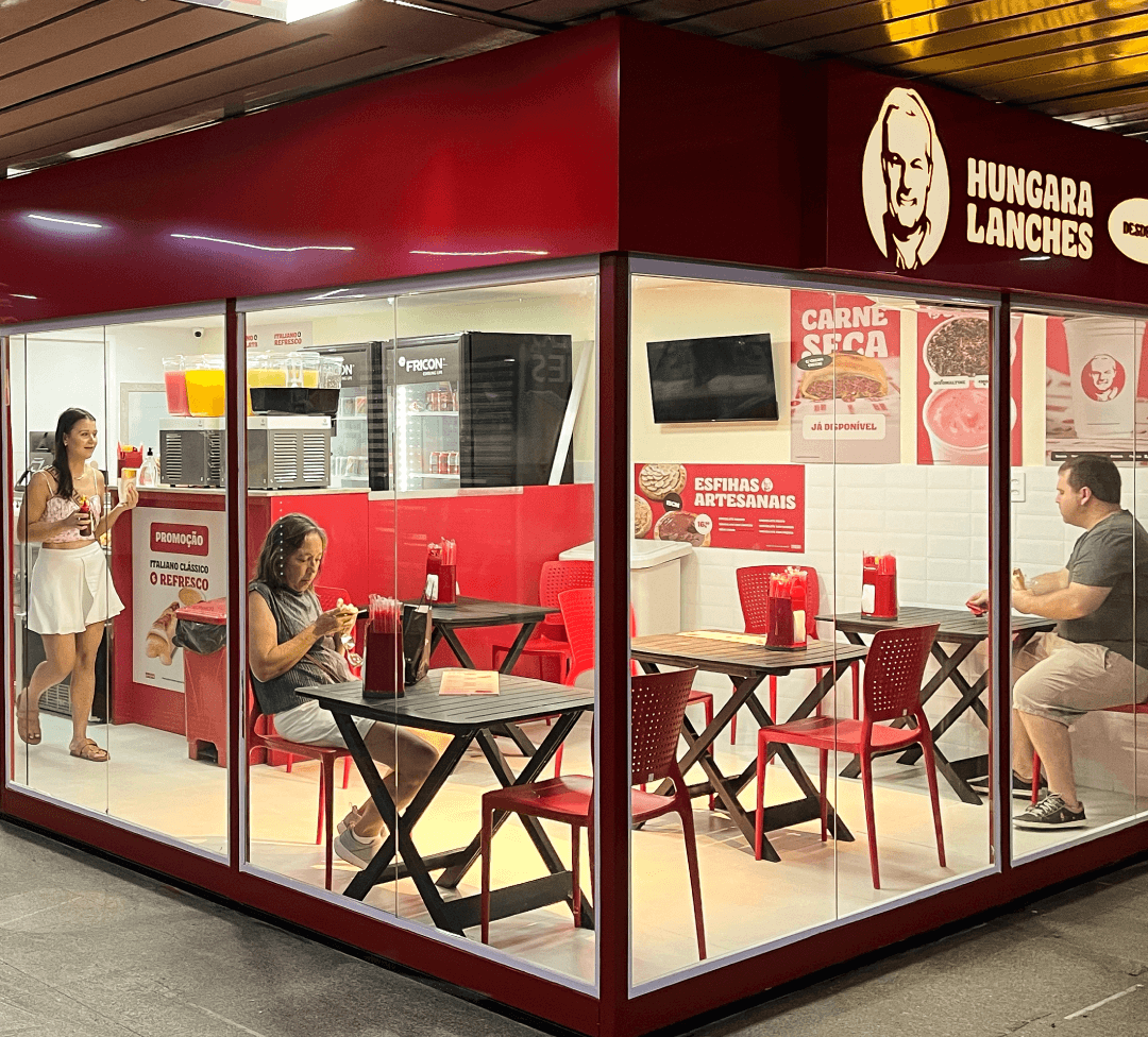Loja da Hungara Lanches