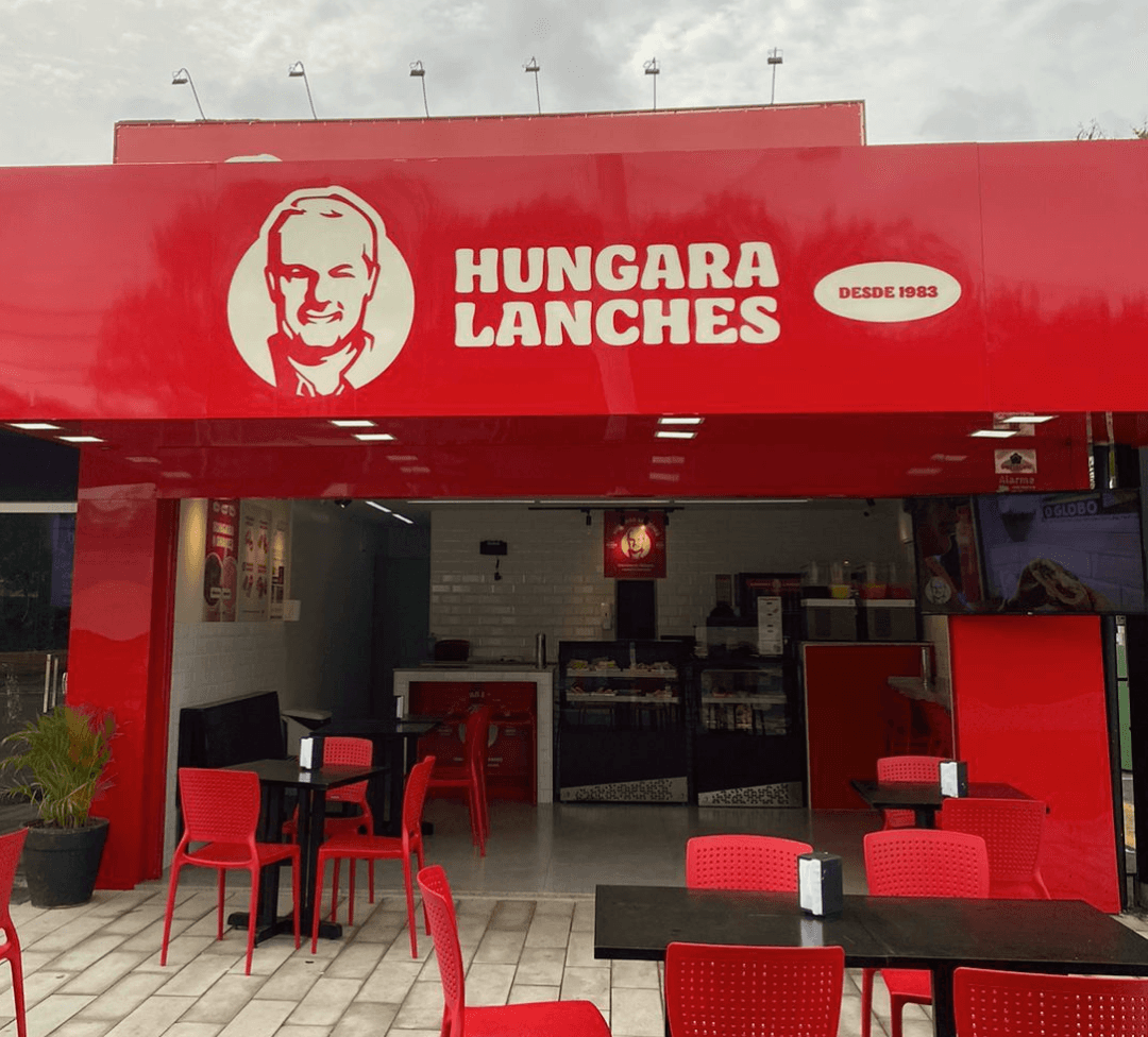 Loja da Hungara Lanches