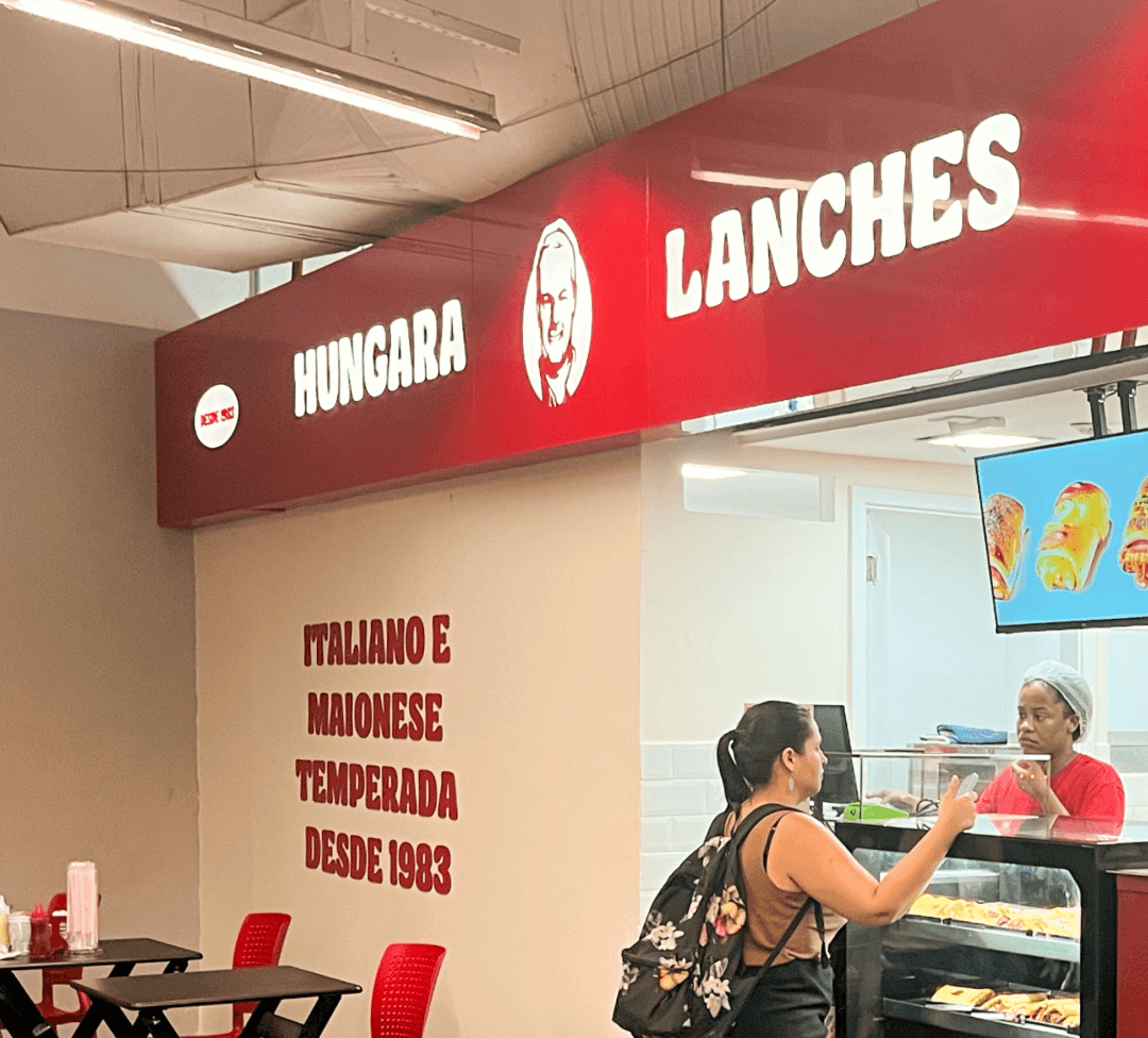 Loja da Hungara Lanches