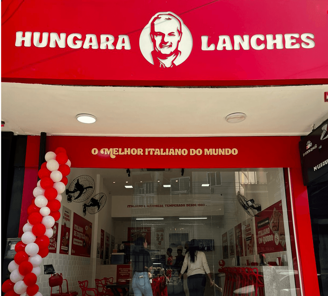 Loja da Hungara Lanches