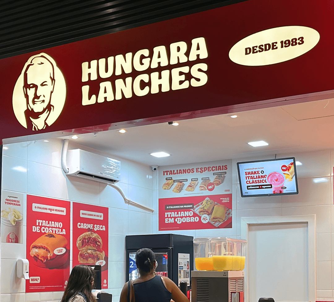 Loja da Hungara Lanches