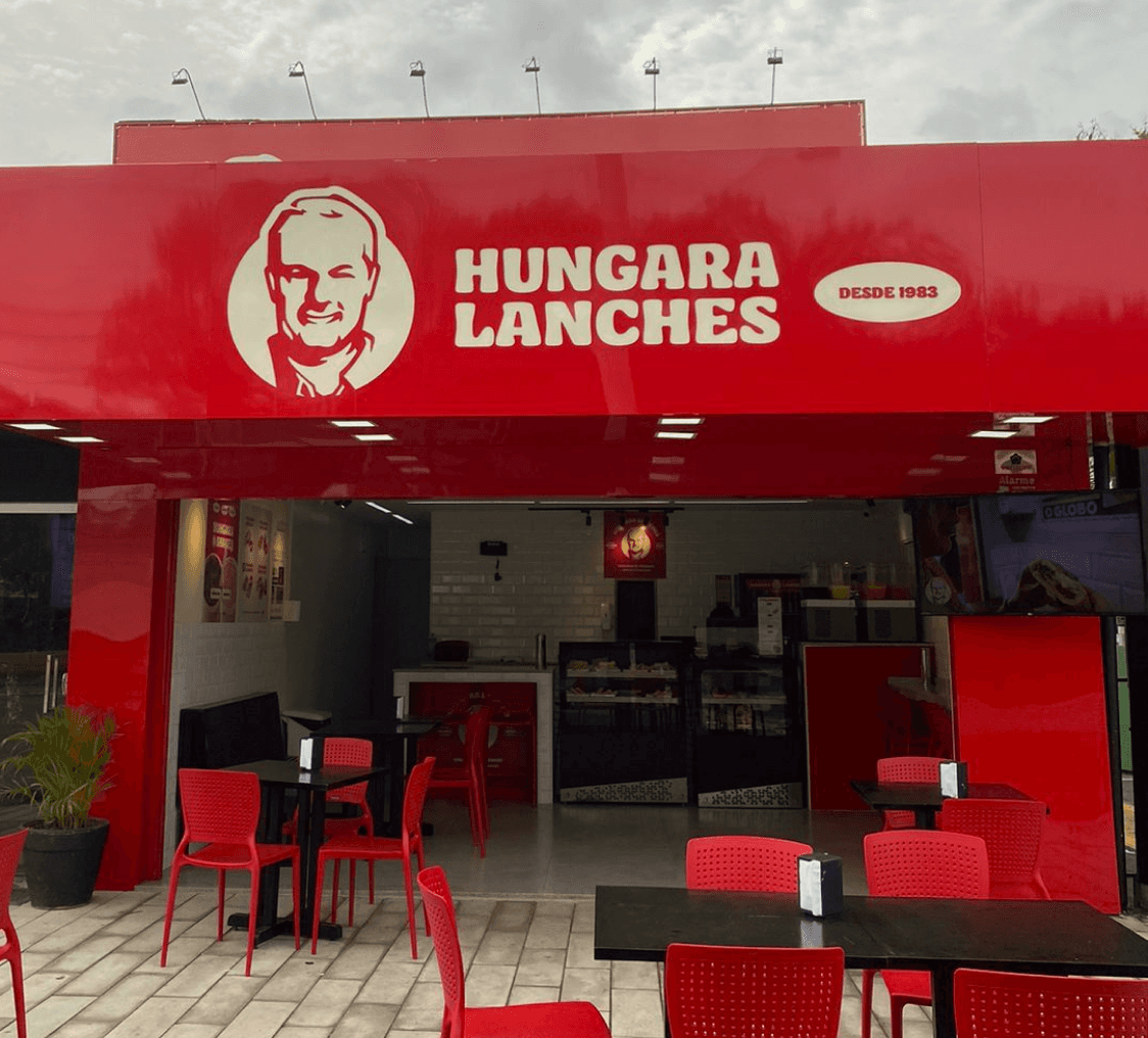 Loja da Hungara Lanches