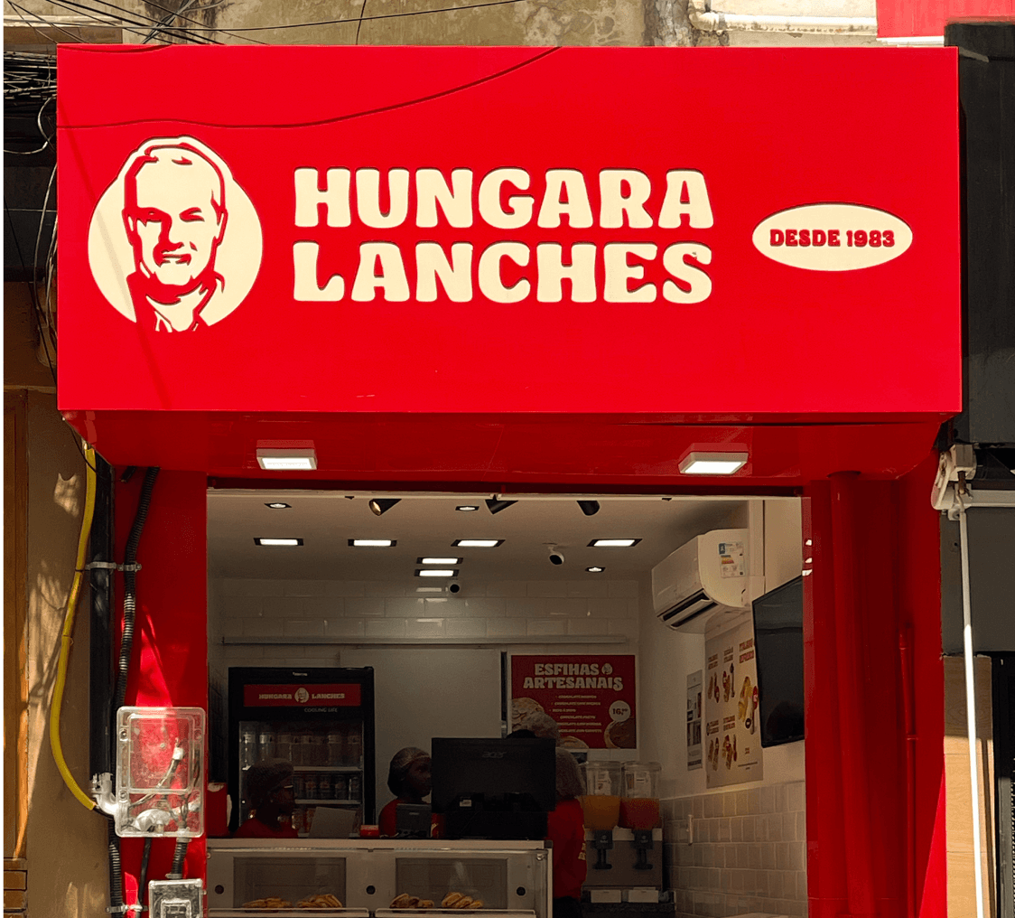 Loja da Hungara Lanches