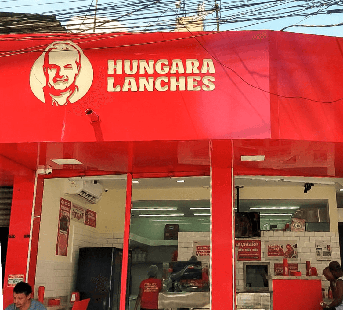 Loja da Hungara Lanches