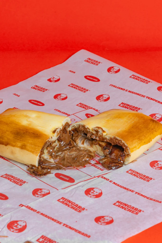 Italiano Chocolate Meio a Meio