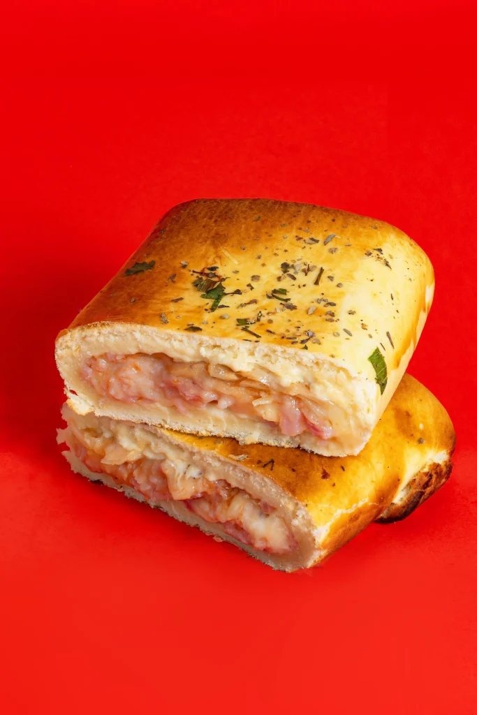 Italiano Napolitano (com e sem cebola)