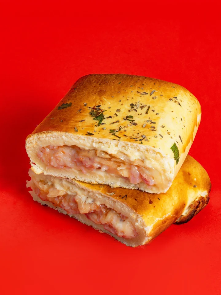 Italiano Napolitano (com e sem cebola)